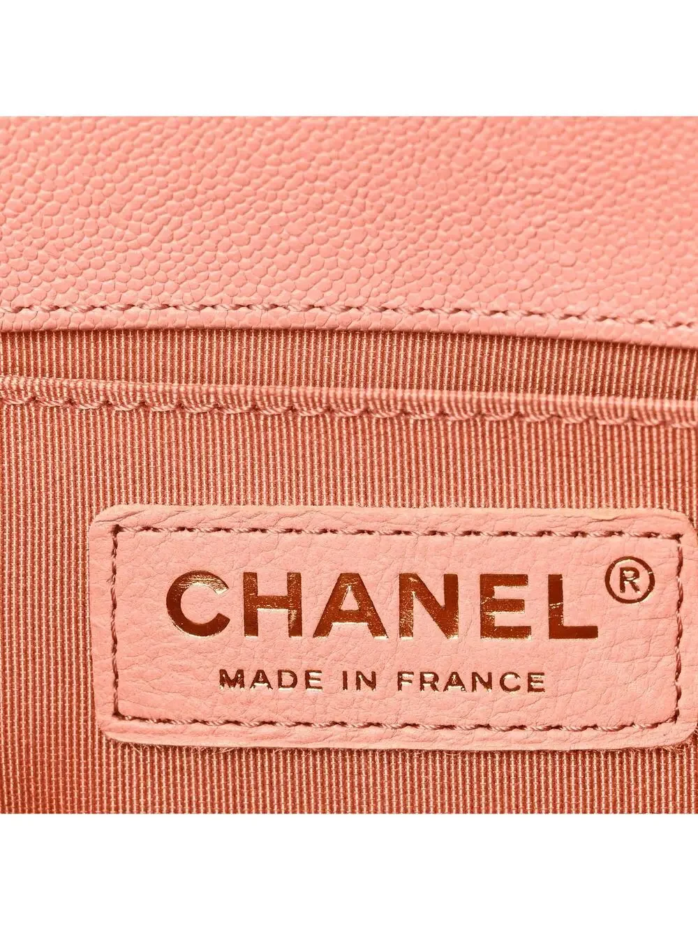 Chanel Caviar Quilted Small Boy Flap #335713C37B